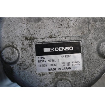Κομπρεσέρ Aircondition - A/C Κλιματισμός Toyota Avensis-Carina E 4AFE 1997-2000 447200-0804