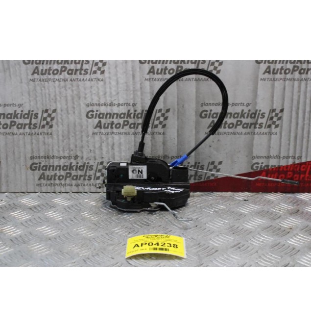 Κλειδαριά Πόρτας Ηλεκτρομαγνιτική Chevrolet Cruze 2009-2012 13503801 5pins (Εμπρός Αριστερή)