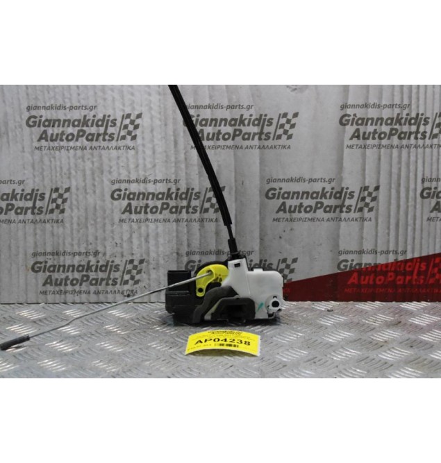 Κλειδαριά Πόρτας Ηλεκτρομαγνιτική Chevrolet Cruze 2009-2012 13503801 5pins (Εμπρός Αριστερή)