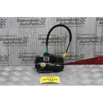 Κλειδαριά Πόρτας Ηλεκτρομαγνιτική Chevrolet Cruze 2009-2012 13503807 5pins (Πίσω Αριστερή)