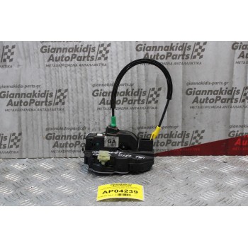 Κλειδαριά Πόρτας Ηλεκτρομαγνιτική Chevrolet Cruze 2009-2012 13503807 5pins (Πίσω Αριστερή)