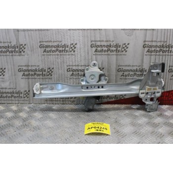 Γρύλλος - Μηχανισμός Παραθύρου Chevrolet Cruze 2009-2012 2pins (Πίσω Αριστερός)