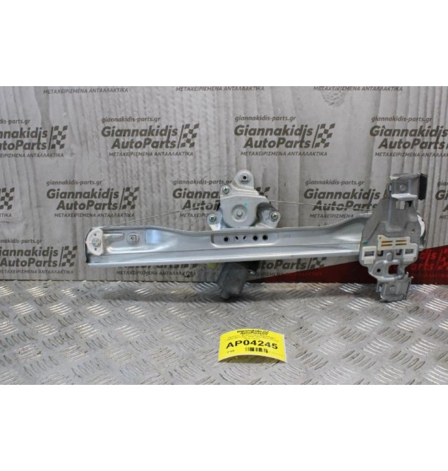 Γρύλλος - Μηχανισμός Παραθύρου Chevrolet Cruze 2009-2012 2pins (Πίσω Αριστερός)