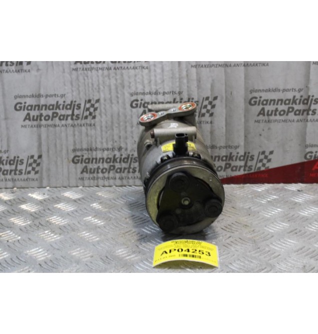 Κομπρεσέρ Aircondition - A/C Κλιματισμός Ford Focus 1.6cc 100ps HXDA 2004-2008 3M5H-19D629-PH