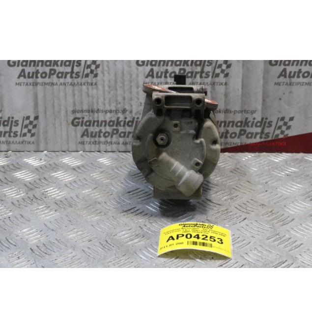 Κομπρεσέρ Aircondition - A/C Κλιματισμός Ford Focus 1.6cc 100ps HXDA 2004-2008 3M5H-19D629-PH