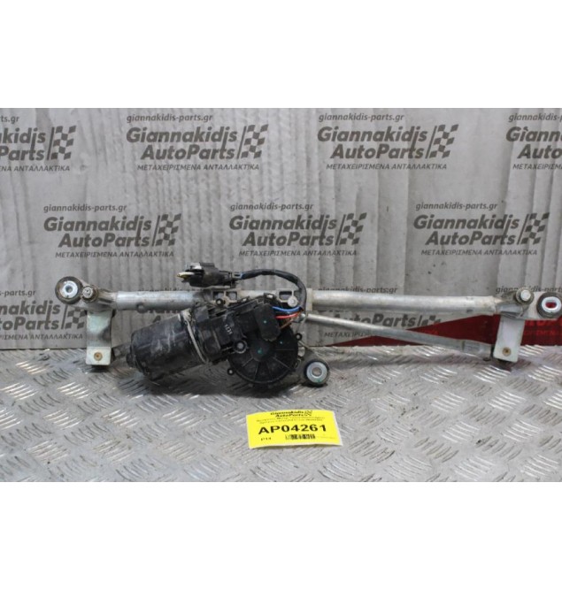 Βραχίονες-Μοτέρ Υαλοκαθαριστήρων Εμπρος Chevrolet Cruze 2009-2012 96893302