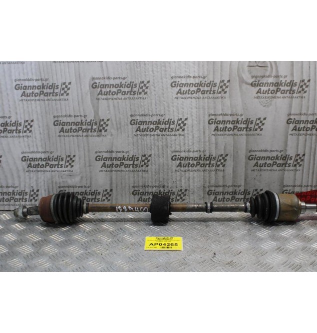 Ημιαξόνιο Δεξί Μακρύ Fiat Punto 1.2cc 60ps 188A4000 1999-2005