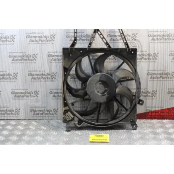 Βεντιλατέρ Ψυγείου Opel Astra G 1998-2004 0130303245