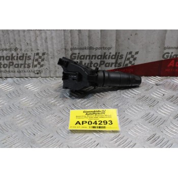 Διακόπτης Φώτων-Φλασιέρα Nissan Primera P12 2002-2008 25540-AV620 (12+7pins)