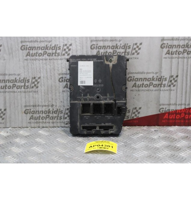 Πλακέτα Ανεσης BSI Renault Megane 2003-2008 8200525383 S118400140D