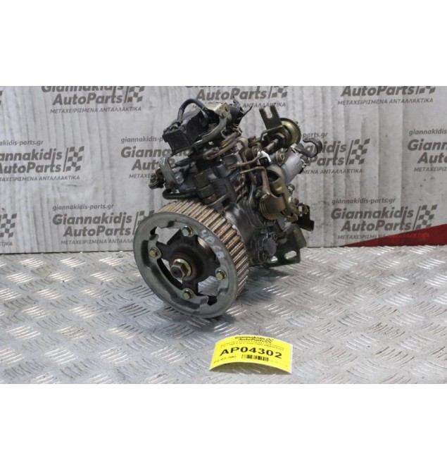 Αντλία Πετρελαίου Toyota Land Cruiser 3.5cc 98PS 1PZ 1990-1994 096000-6481