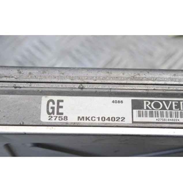 Εγκέφαλος Κινητήρα Rover 214 SI 1993-1995 MKC104022