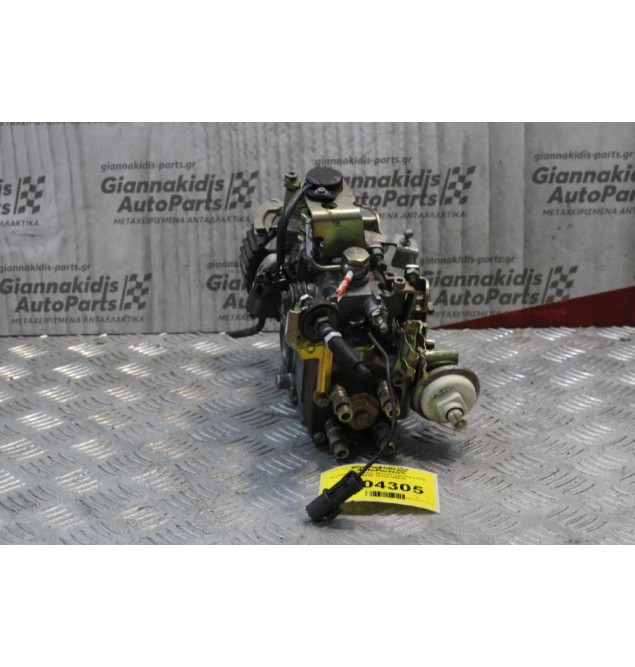 Αντλία Πετρελαίου Nissan Vanette LD20 1986-1995 16700-G5520