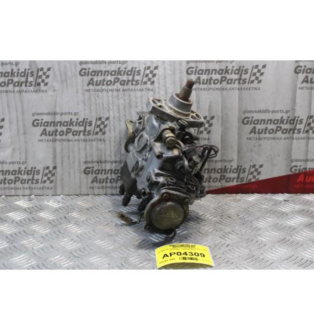 Αντλία Πετρελαίου Isuzu Campo 2.2cc C223 1977-1991 104640-1021