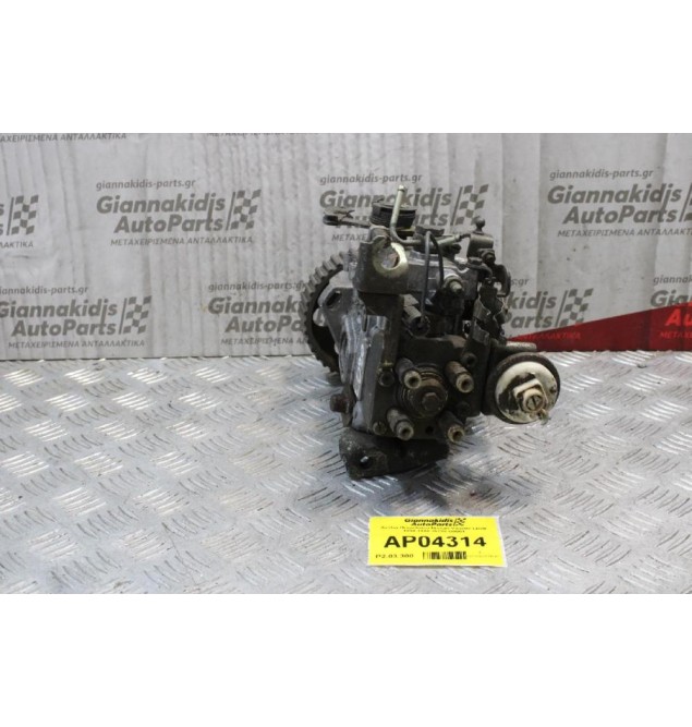 Αντλία Πετρελαίου Nissan Vanette LD20 1986-1995 16700 G8001