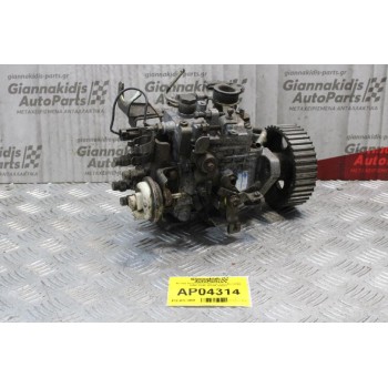 Αντλία Πετρελαίου Nissan Vanette LD20 1986-1995 16700 G8001