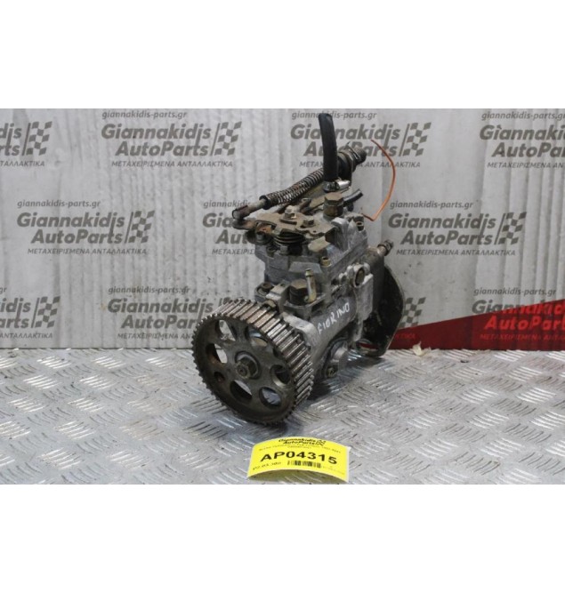 Αντλία Πετρελαίου Fiat Fiorino 1987-1991 0460484051