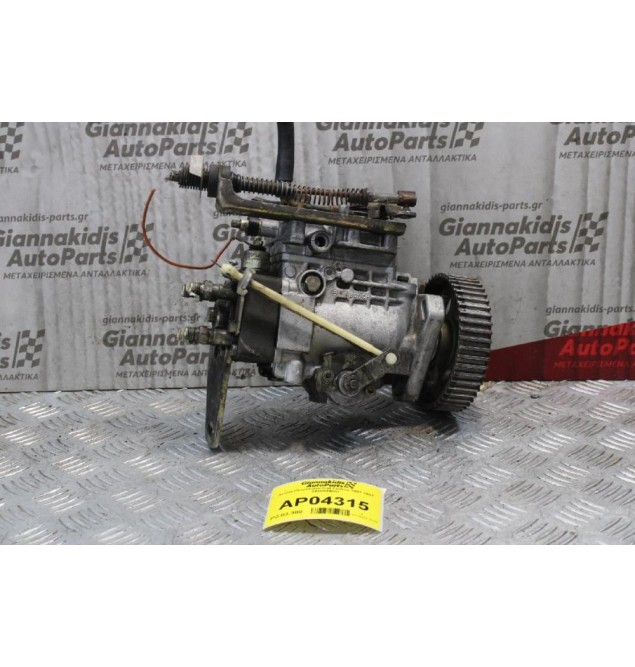 Αντλία Πετρελαίου Fiat Fiorino 1987-1991 0460484051