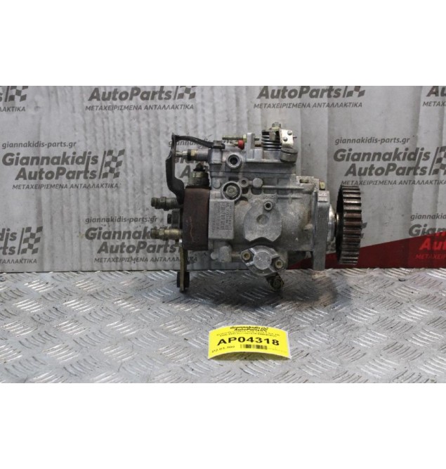 Αντλία Πετρελαίου Seat Terra 1.4cc 1W 1986-1991 031130107B 0460484033