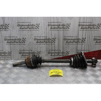 Ημιαξόνιο Αριστερό Κοντό Fiat Fiorino 1.1cc 60ps 146A9000 1991-1997