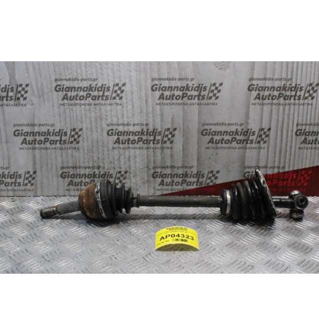 Ημιαξόνιο Αριστερό Κοντό Fiat Fiorino 1.1cc 60ps 146A9000 1991-1997