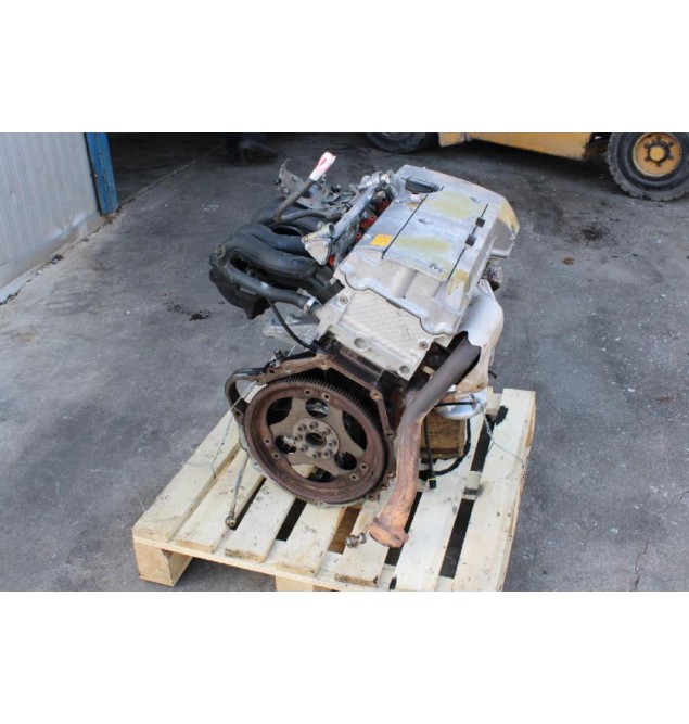 Κινητήρας-Μοτερ Mercedes-Benz E 200 W210 2.0cc 136ps 111942 1996-2002