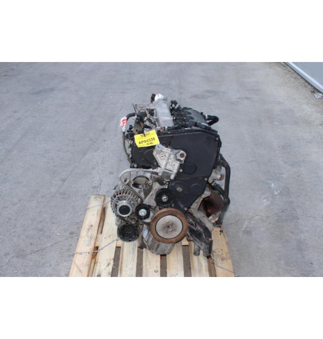 Κινητήρας - Μοτέρ Alfa Romeo 147 1.9cc 115ps 937A2000 2001-2005
