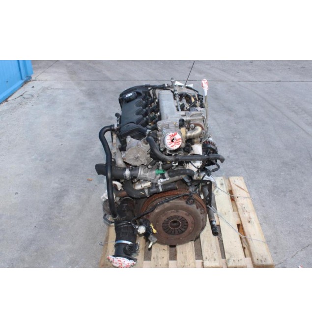 Κινητήρας - Μοτέρ Alfa Romeo 147 1.9cc 115ps 937A2000 2001-2005