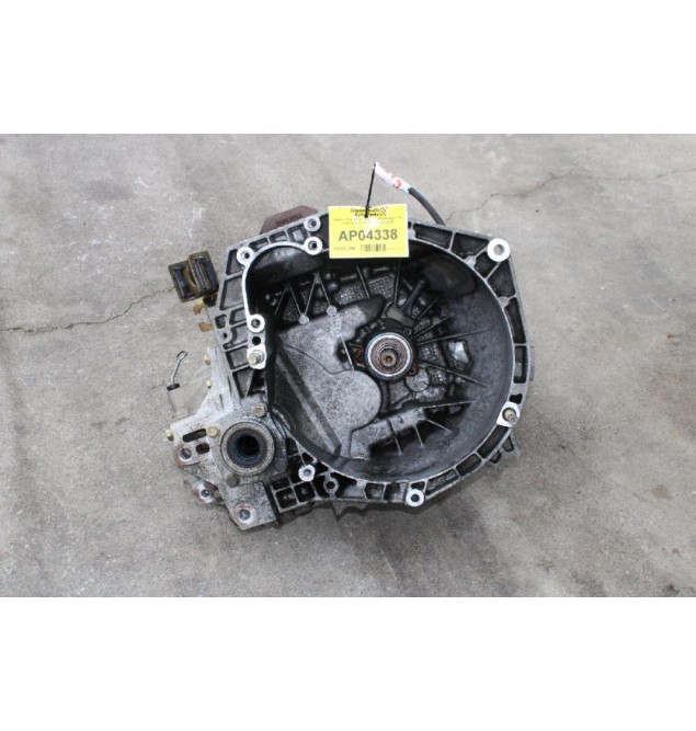 Κιβώτιο Ταχυτήτων/Σασμαν Alfa Romeo 147 1.9cc 115ps 937A2000 2001-2005