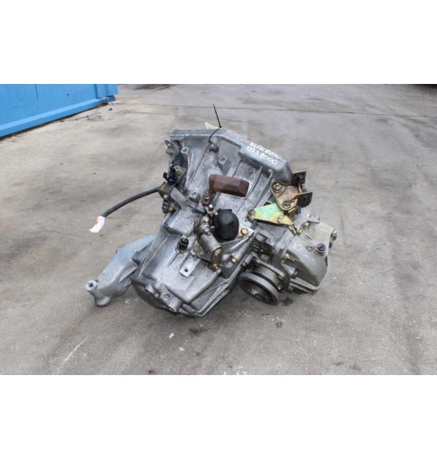 Κιβώτιο Ταχυτήτων/Σασμαν Alfa Romeo 147 1.9cc 115ps 937A2000 2001-2005