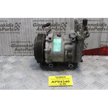 Κομπρεσέρ Aircondition - A/C Κλιματισμός Alfa Romeo 147 1.9cc 115ps 937A2000 2001-2005 1157F