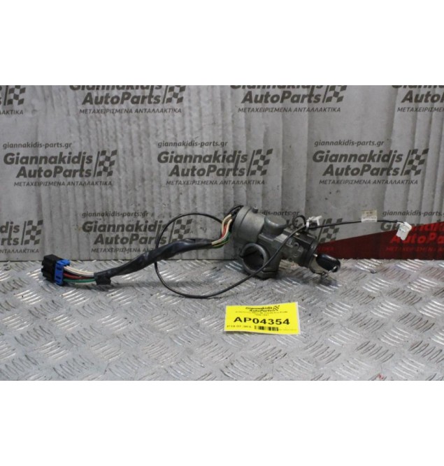 Κλειδαρια Μίζας Με Κλειδί Kia Pride 1988-1991 473610