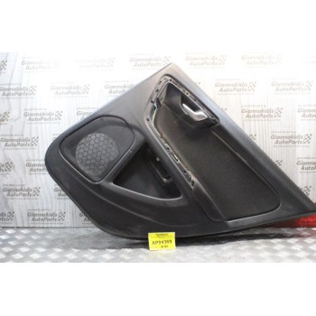 Ταπετσαρία Πορτας Volvo S60 2010-2014 (Πίσω Δεξιά)