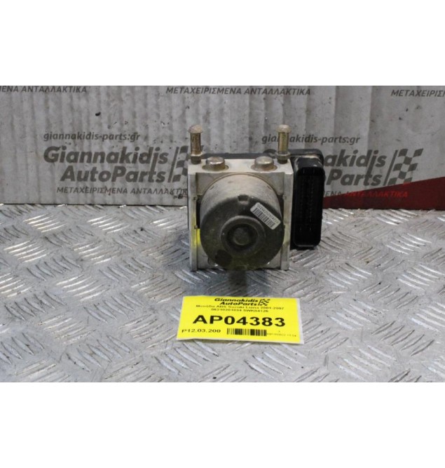 Μονάδα ABS Suzuki Liana 2001-2007 06210201834 5WK84126
