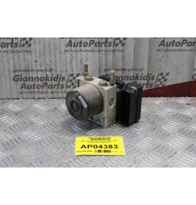 Μονάδα ABS Suzuki Liana 2001-2007 06210201834 5WK84126