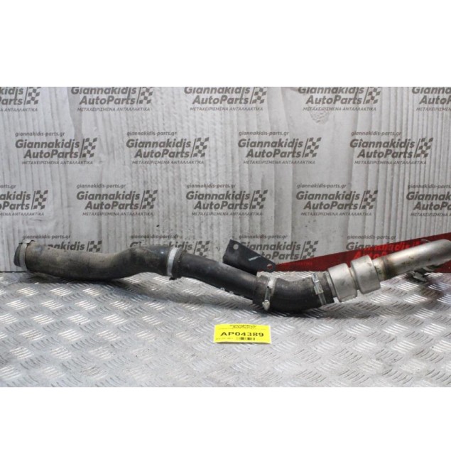 Κολάρο Τουρμπίνας Volvo S60 2010-2014