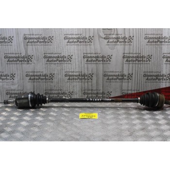 Ημιαξόνιο Δεξί Μακρύ Opel Corsa C 1.2cc 2000-2006