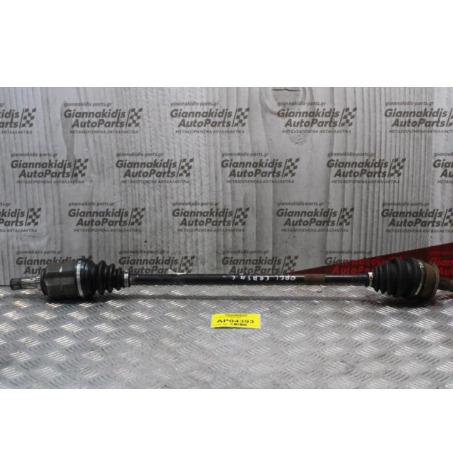 Ημιαξόνιο Δεξί Μακρύ Opel Corsa C 1.2cc 2000-2006