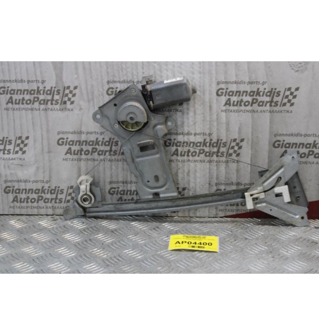 Γρυλλος -Μηχνισμός Παραθλυρου Citroen Xsara 1997-2000 (Πίσω Αριστερός)