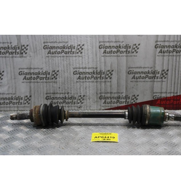 Ημιαξόνιο Κοντό Suzuki Ignis 1.3cc M13A 4Χ4 2000-2007