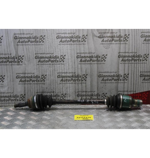 Ημιαξόνιο Μακρύ Suzuki Ignis 1.3cc M13A 4Χ4 2000-2007