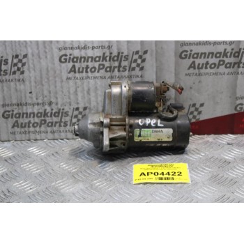 Μίζα Opel Corsa 1.2 Z12XEP VALEO 2000-2010 09115192 D6RA293