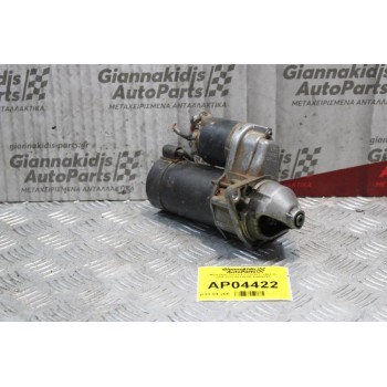 Μίζα Opel Corsa 1.2 Z12XEP VALEO 2000-2010 09115192 D6RA293