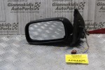 Καθρέπτης Ηλεκτρικός Αριστερός Nissan Almera N15 1995-2000 (3pins)