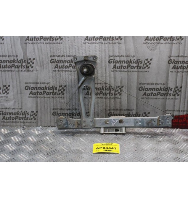 Γρύλλος Παραθύρου Μηχανικός Citroen C3 2002-2010 (Πίσω Δεξίς)