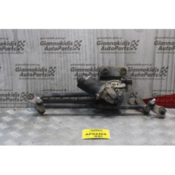 Βραχιονες-Μοτέρ Υαλοκαθαριστήρων Hyundai Matrix 2001-2008
