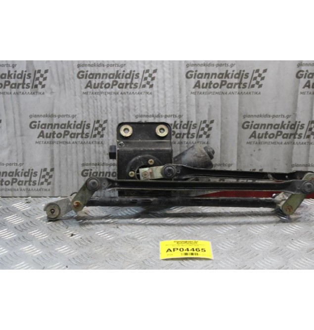 Βραχιονες-Μοτέρ Υαλοκαθαριστήρων Hyundai Matrix 2001-2008