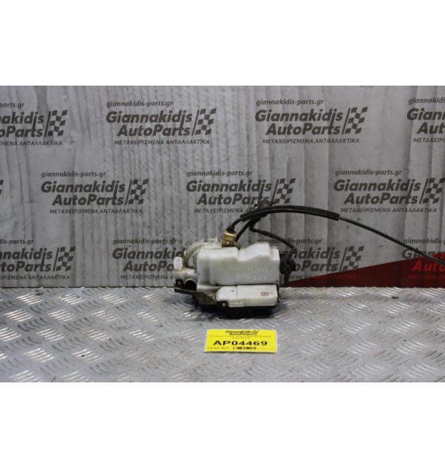 Κλειδαριά Seat Cordoba 1999-2002 Εμπρός Δεξιά (3pins)