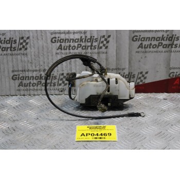 Κλειδαριά Seat Cordoba 1999-2002 Εμπρός Δεξιά (3pins)