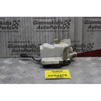 Κλειδαριά Seat Cordoba 1999-2002 Πίσω Αριστερή (2pins)